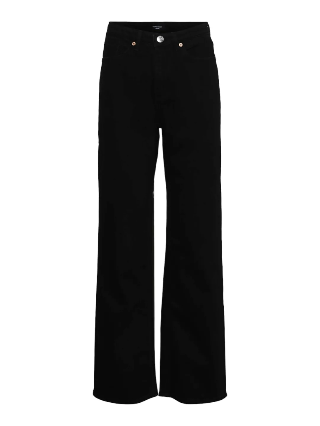 Vero Moda High-waist-Jeans VMTESSA HR WIDE JEANS RA118 GA NOOS günstig online kaufen