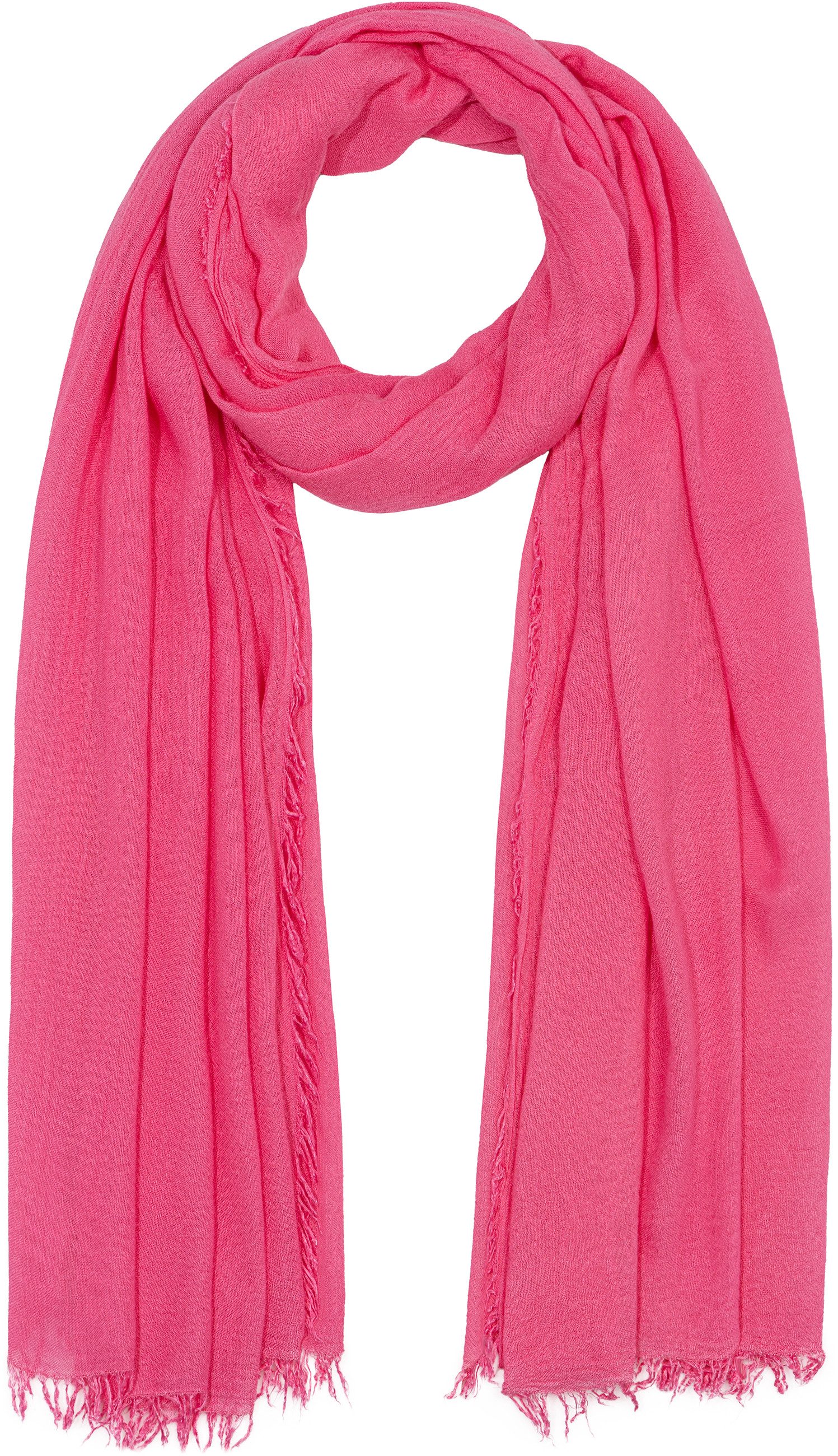 Caspar Modeschal SC529 Damen Sommer Schal günstig online kaufen