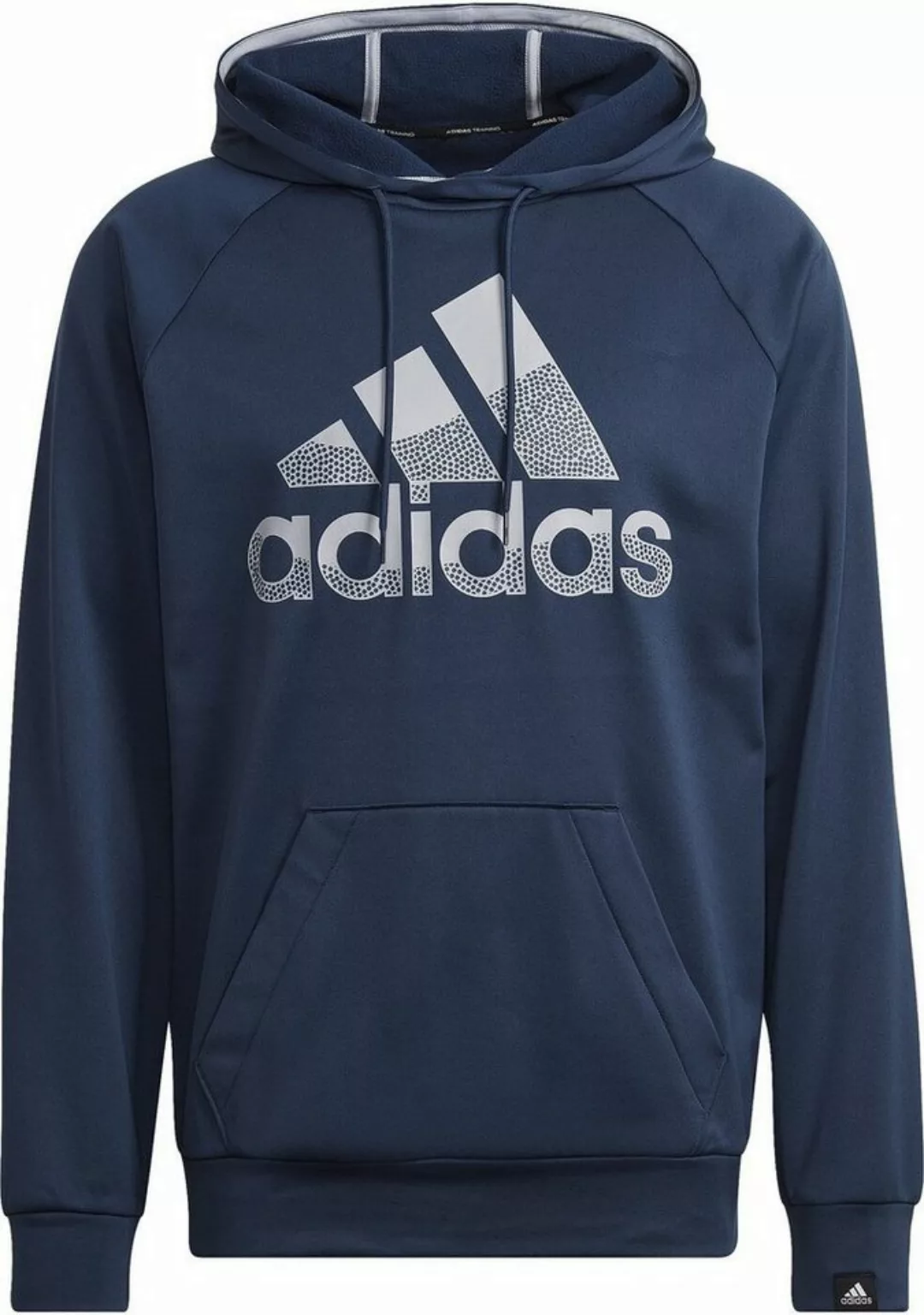 adidas Sportswear Sweatshirt M GG BIG BOS HD CRENAV/CRENAV günstig online kaufen