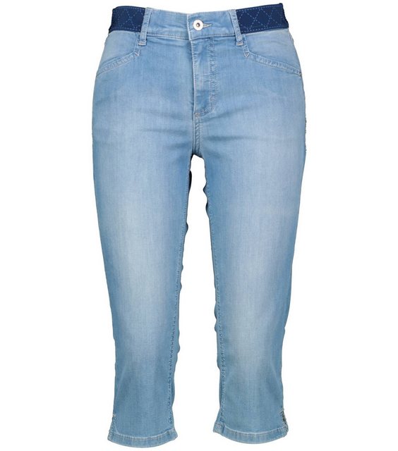 ANGELS 5-Pocket-Jeans Damen Jeans ANACAPRI SPORTY mit Dehnbund Slim Fit (1- günstig online kaufen