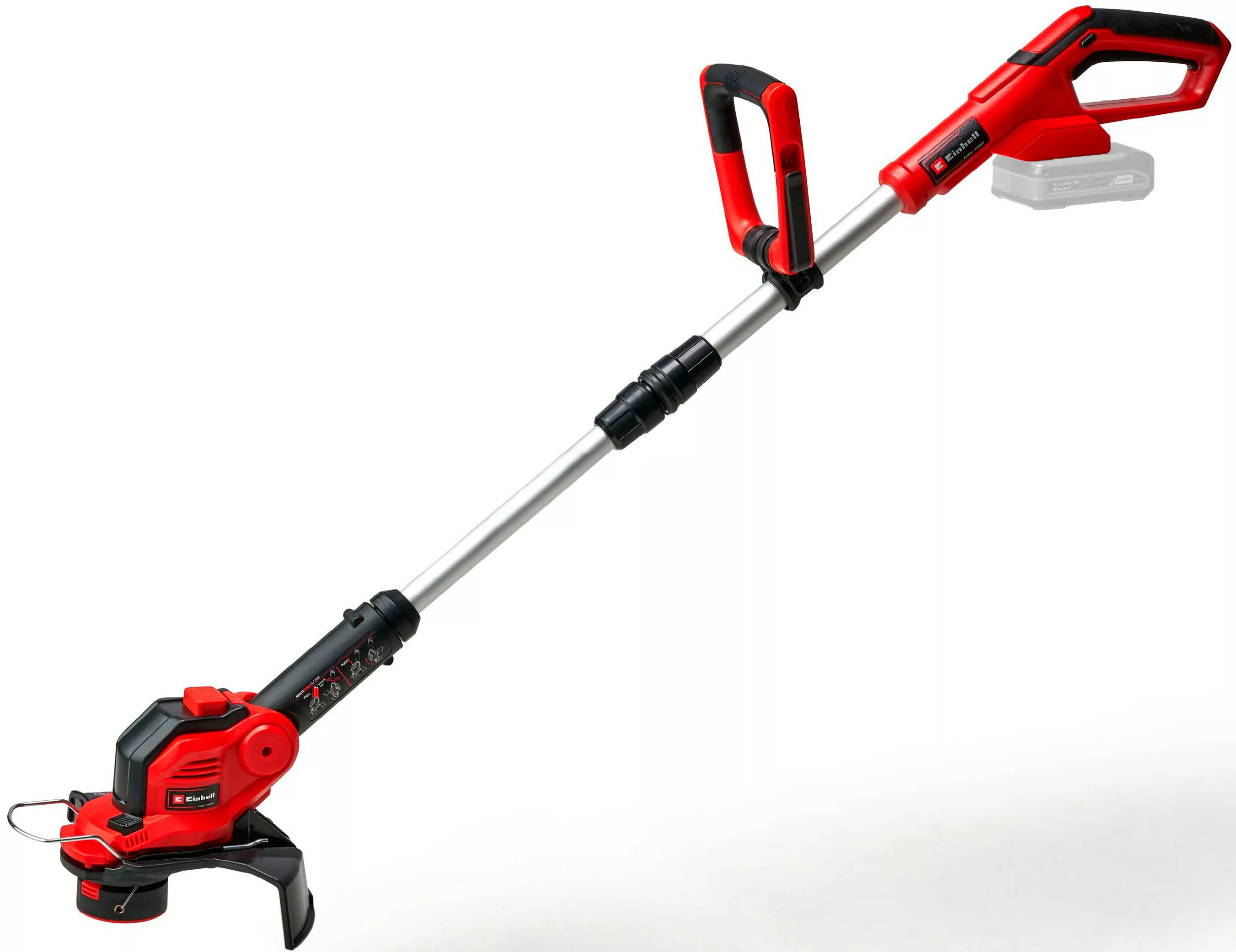 Einhell Power X-Change Akku-Rasentrimmer GE-CT 18/28 Li-Solo günstig online kaufen