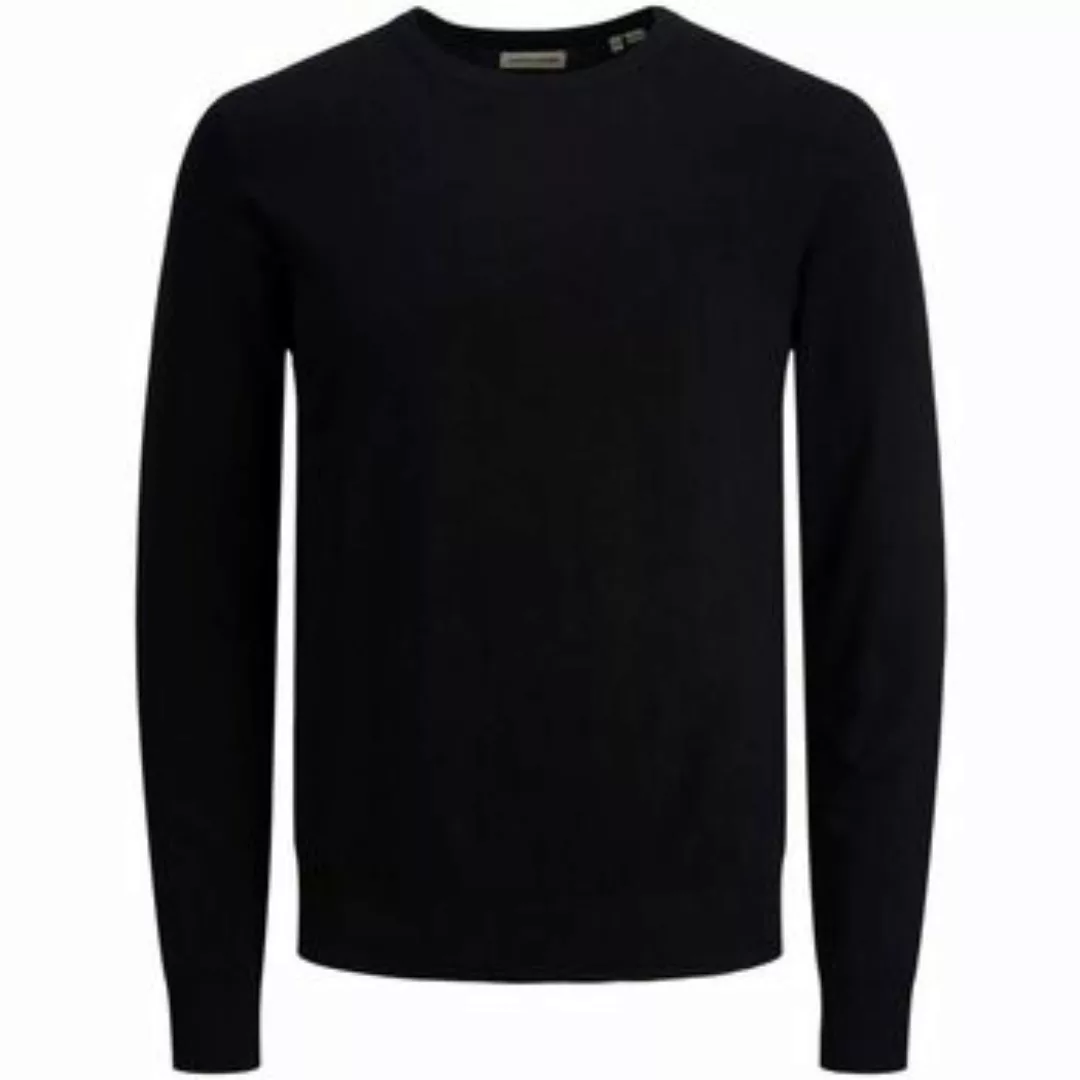 Jack & Jones  Pullover 12208364 EMIL-BLACK günstig online kaufen