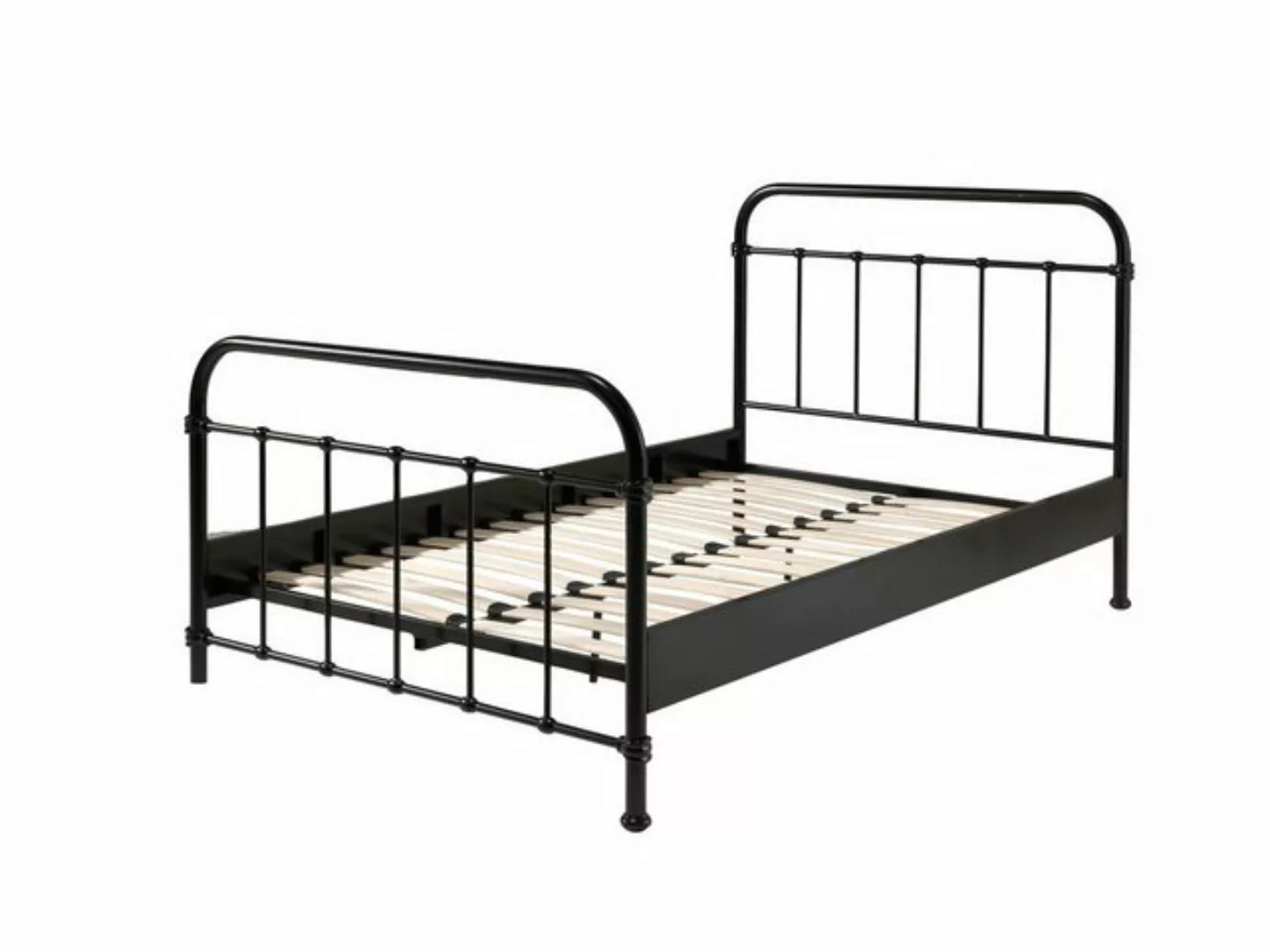 Vipack Kinderbett (Made in Europe), Metallbett, Jugendbett, Einzelbett mit günstig online kaufen