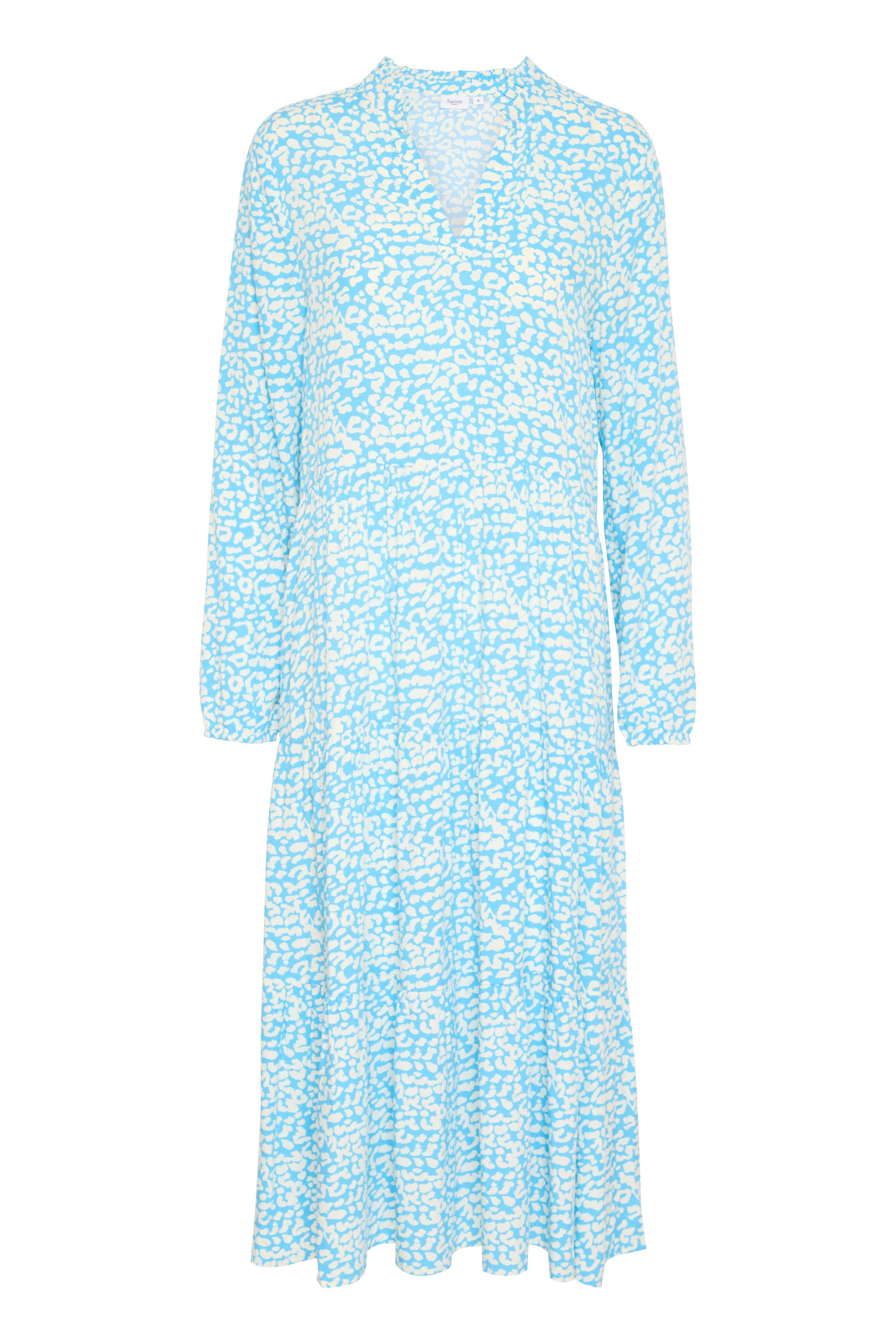 Saint Tropez Blusenkleid Kleid EdaSZ günstig online kaufen