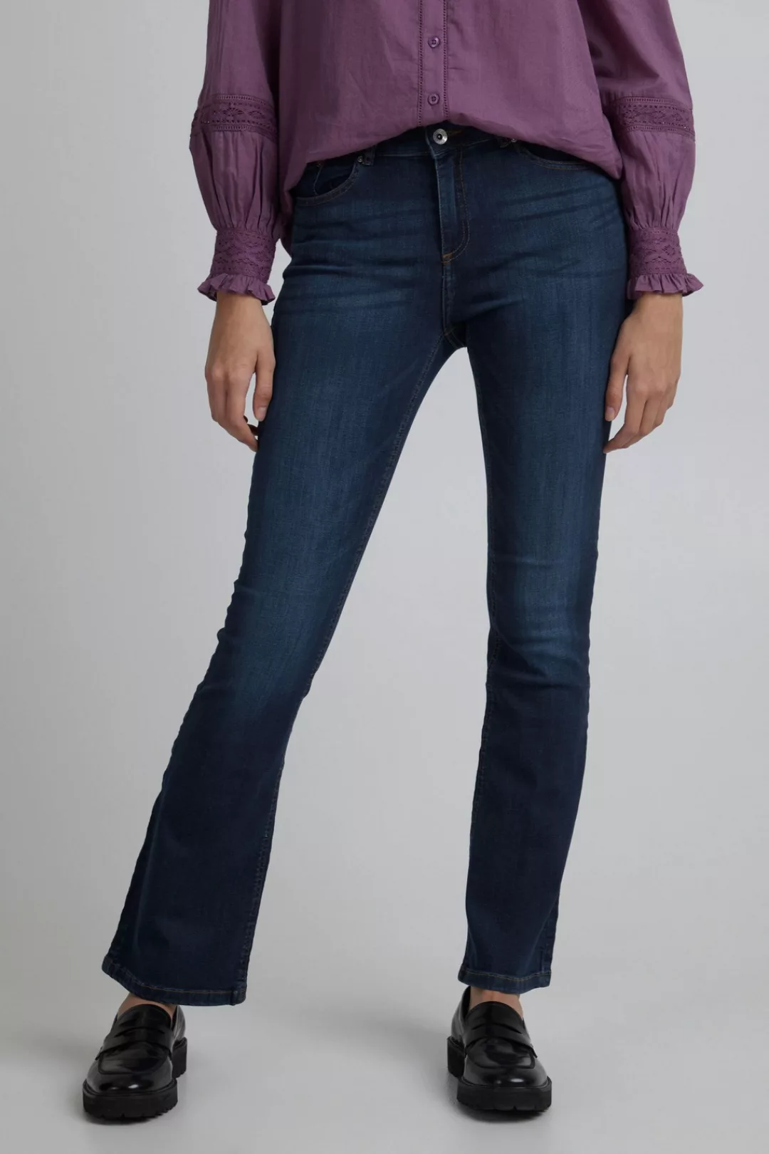 b.young Bootcut-Jeans "Bootcut Jeans BYLola" günstig online kaufen