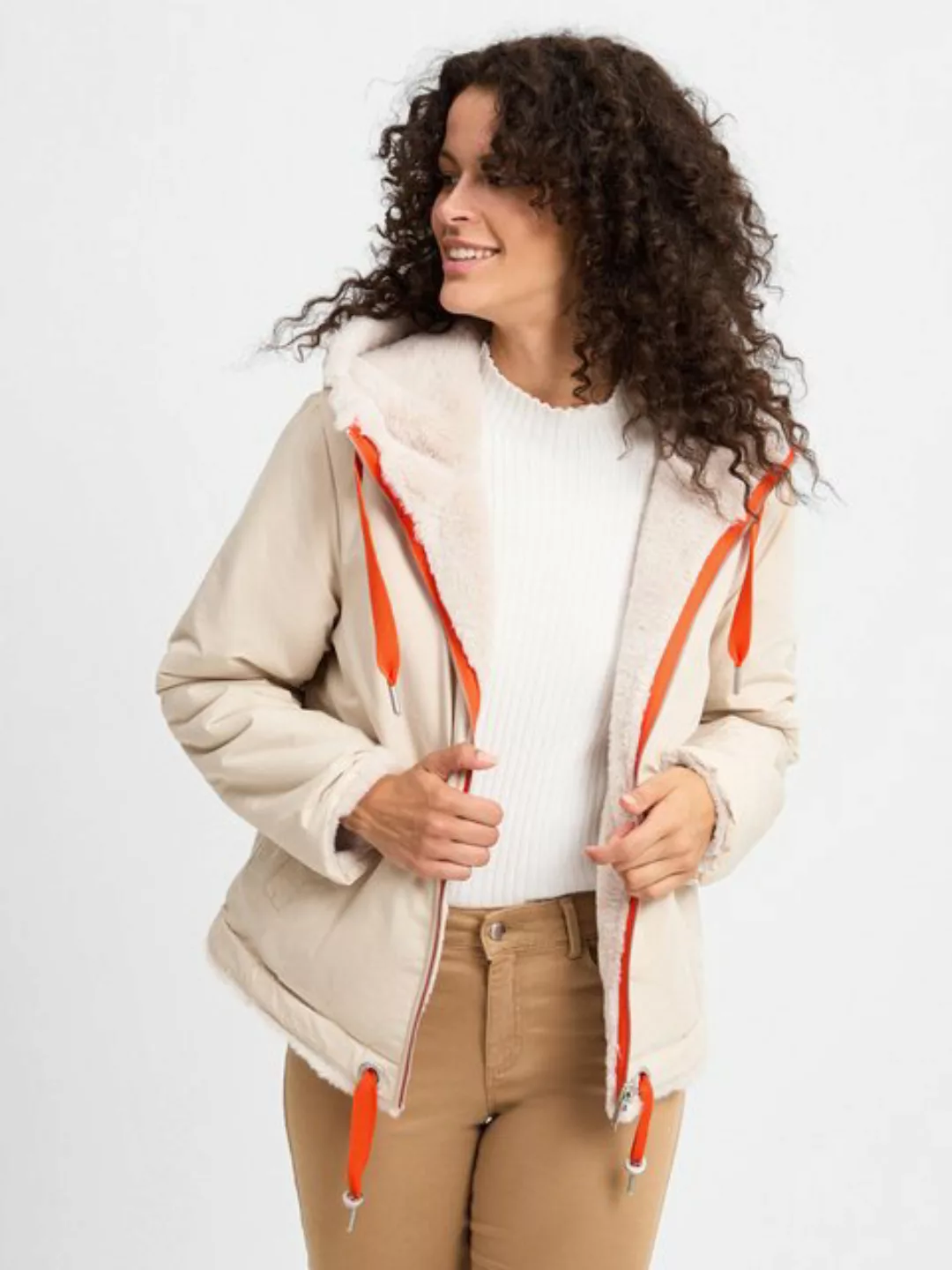 Rino & Pelle Sweatjacke Aviva günstig online kaufen