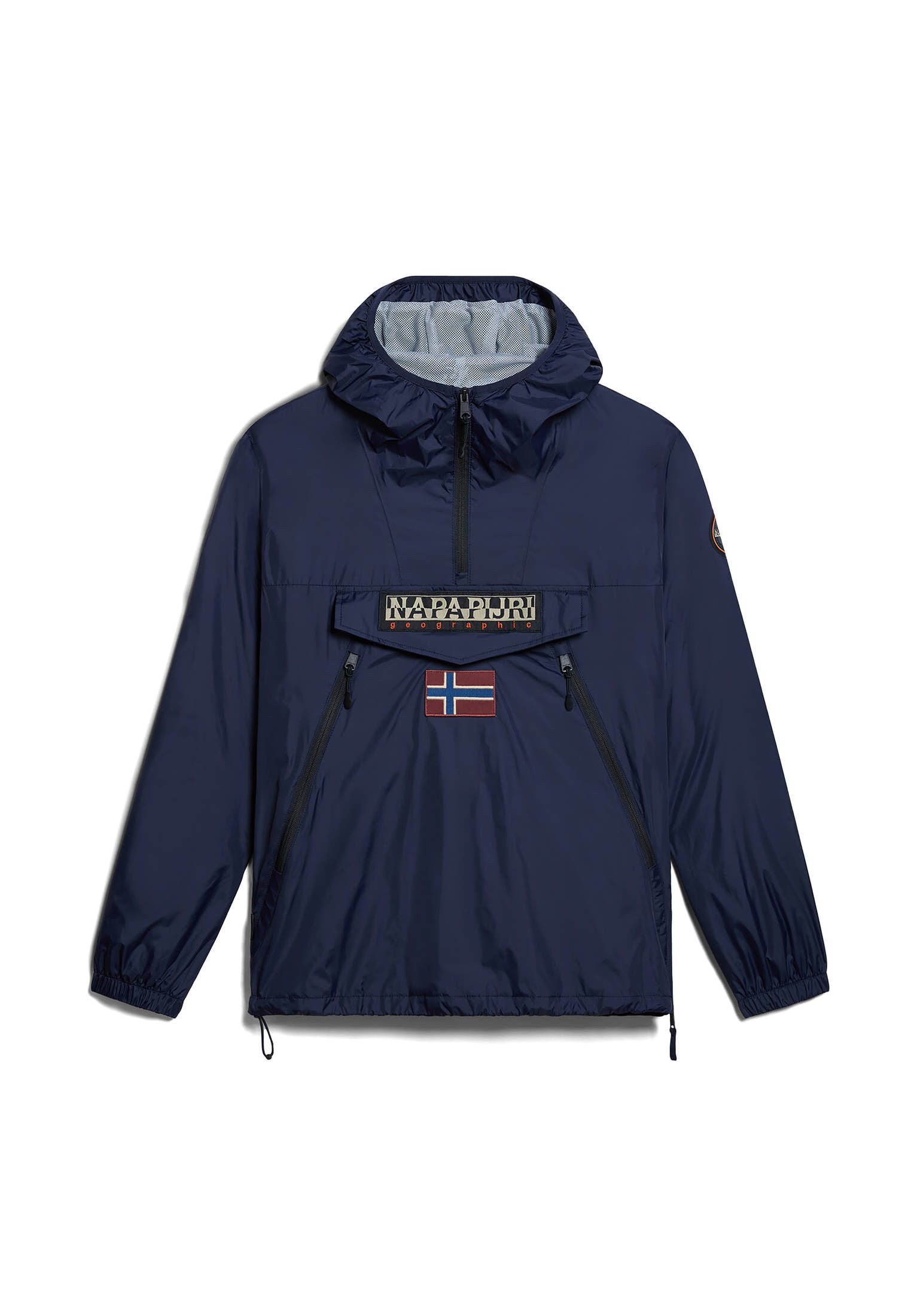 Napapijri Hardshelljacke Herren Schlupfjacke RAINFOREST WB günstig online kaufen