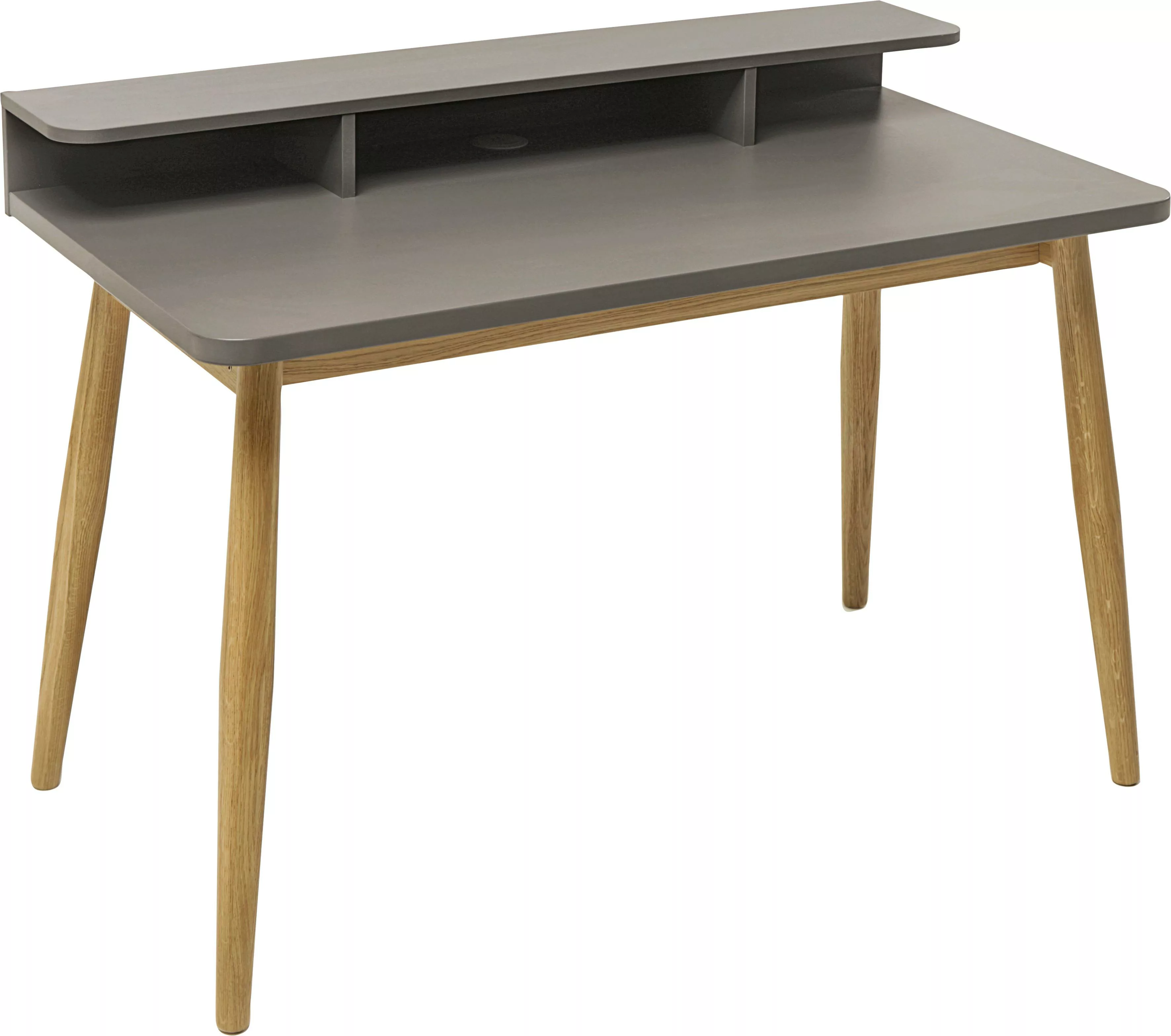 Woodman Schreibtisch "Francy", im skandinavian Design, 120 cm Breite günstig online kaufen