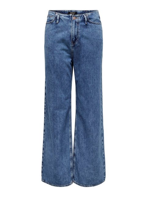 ONLY Weite Jeans MAREA (1-tlg) Weiteres Detail günstig online kaufen