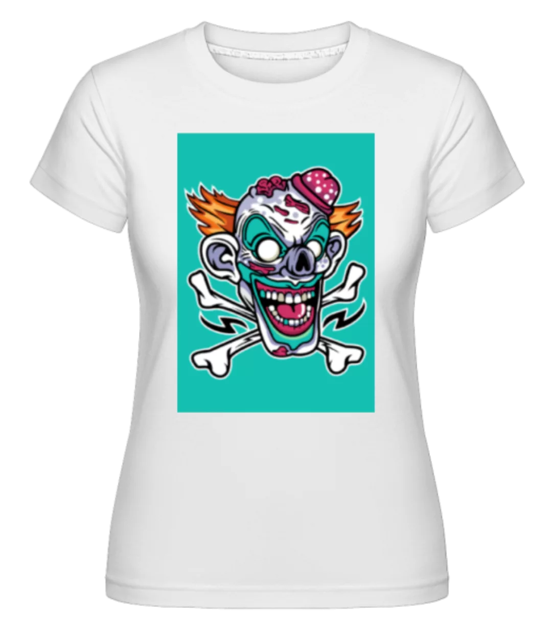 Clown · Shirtinator Frauen T-Shirt günstig online kaufen