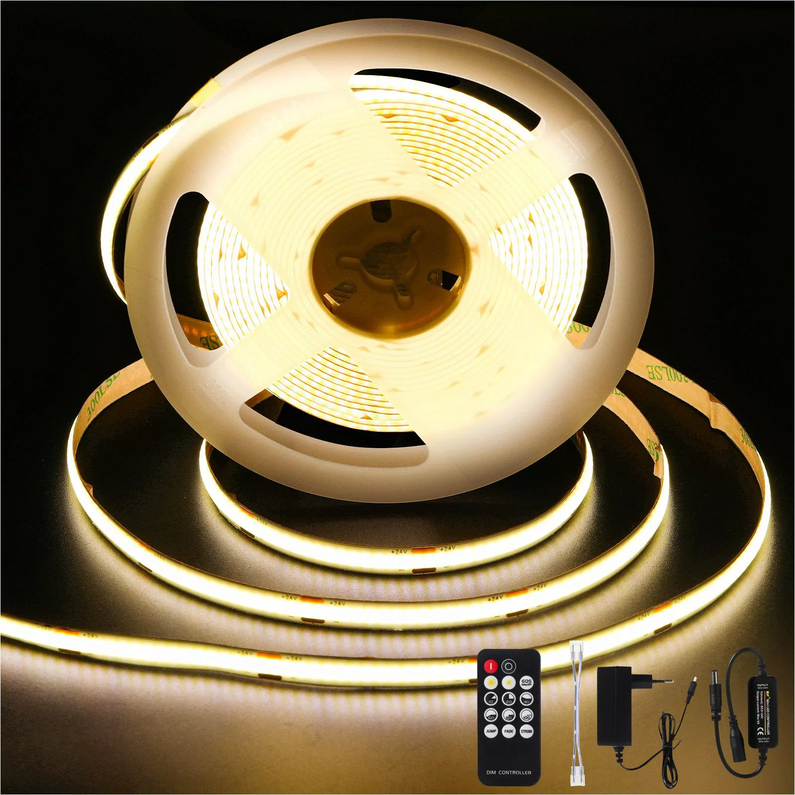 Auralum LED Stripe COB LED-Streifen Schrankleuchte günstig online kaufen