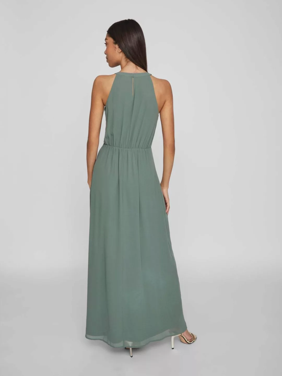 Vila Maxikleid VIMILINA HALTERNECK MAXI DRESS - NOOS günstig online kaufen