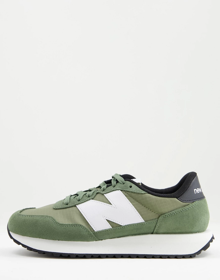 New Balance – 237 – Sneaker in Military-grün günstig online kaufen