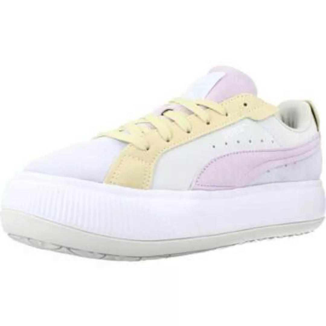 Puma  Sneaker SUEDE MAYU RAW WNS günstig online kaufen