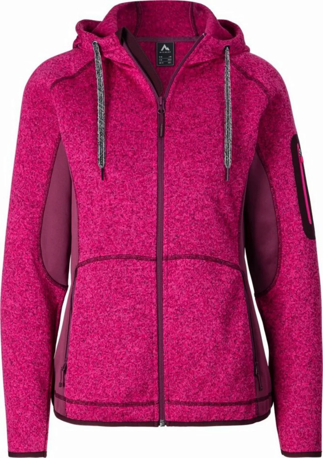 McKINLEY Fleecejacke Da.-Unterjacke Skeena HD W günstig online kaufen