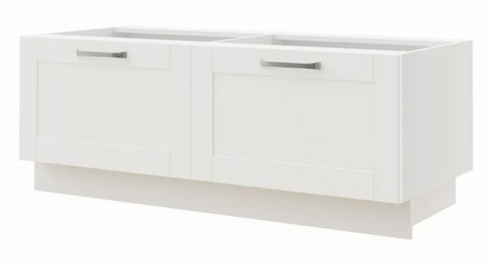 Feldmann-Wohnen Unterschrank Tivoli (Tivoli, 1-St) 120cm Front- und Korpusf günstig online kaufen