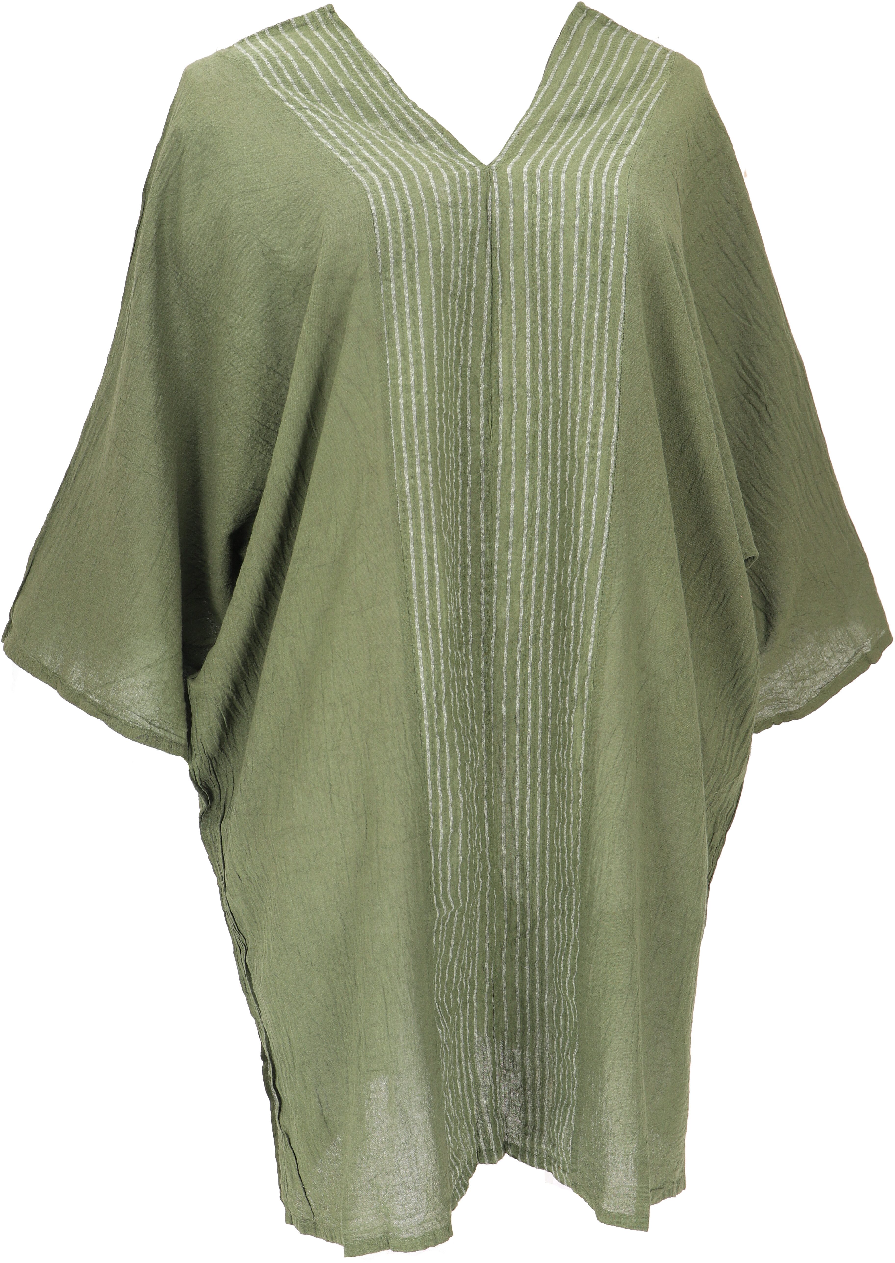 Guru-Shop Longbluse Japan Style Tunika, Boho günstig online kaufen