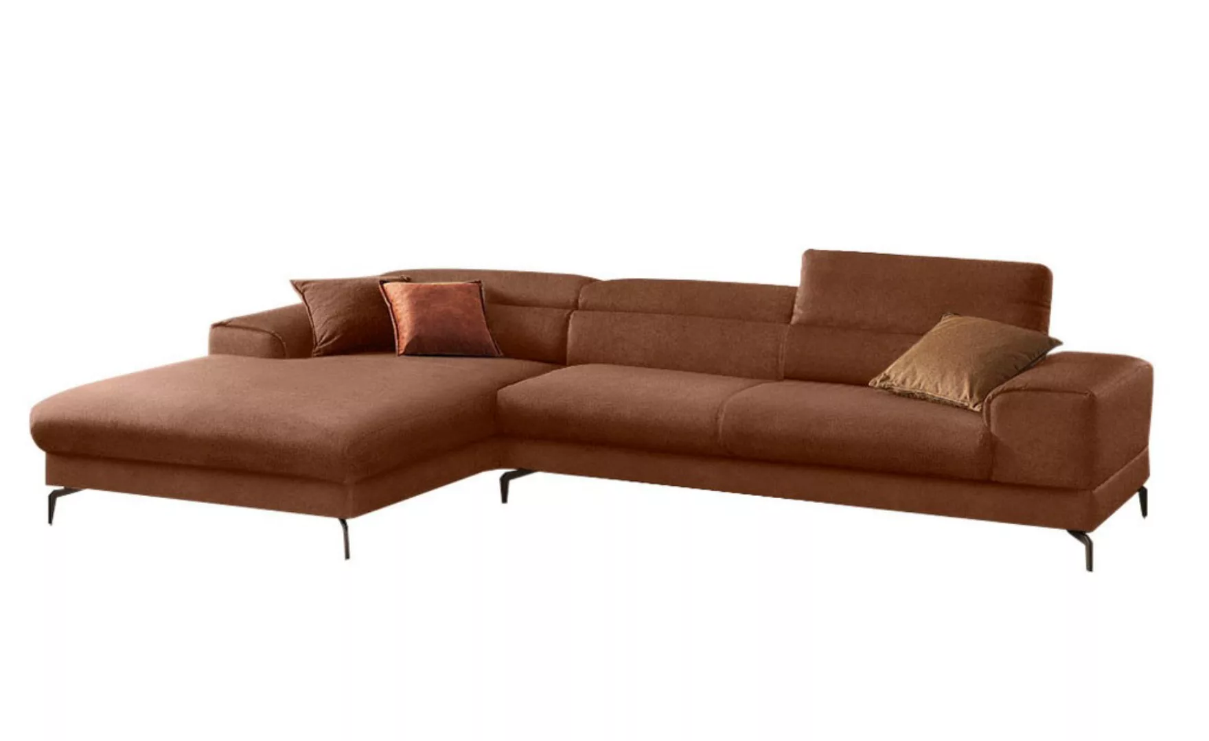 W.SCHILLIG Ecksofa "piedroo, Designsofa mit tollem Sitzkomfort, bequem und günstig online kaufen