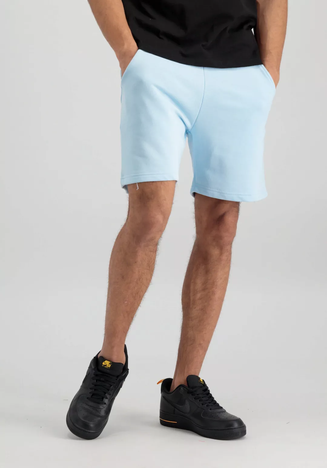 Alpha Industries Sweatshorts "Alpha Industries Men - Shorts Organics Jogger günstig online kaufen