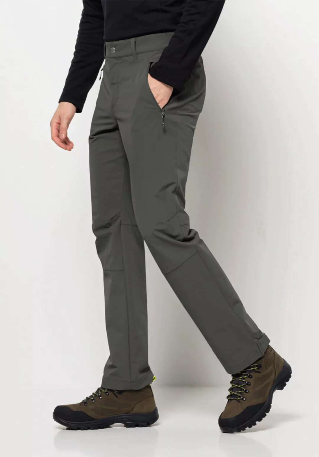 Jack Wolfskin Softshellhose "ACTIVATE XT PANTS M" günstig online kaufen