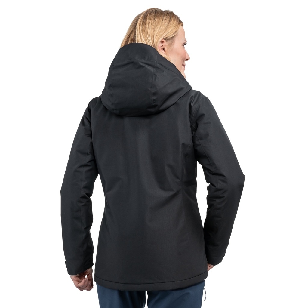 Schöffel Outdoorjacke "Ins Jacket Style Wildkar WMS", mit Kapuze, Wärmend, günstig online kaufen