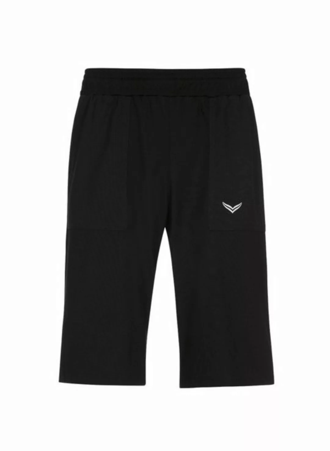 Trigema Jerseyhose "TRIGEMA Bermuda aus Single-Jersey", (1 tlg.) günstig online kaufen