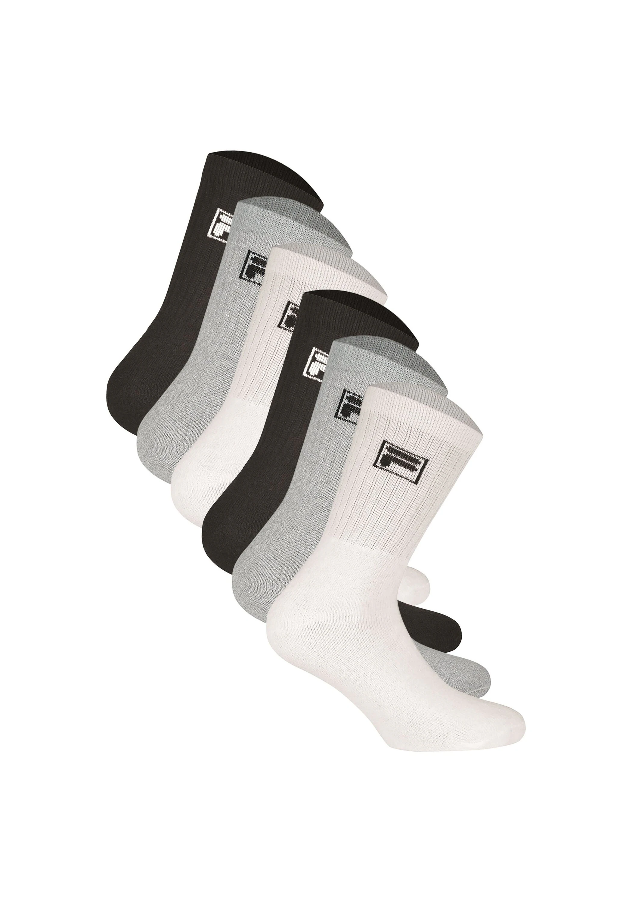 Fila Kurzsocken "Socken 6er Pack" günstig online kaufen