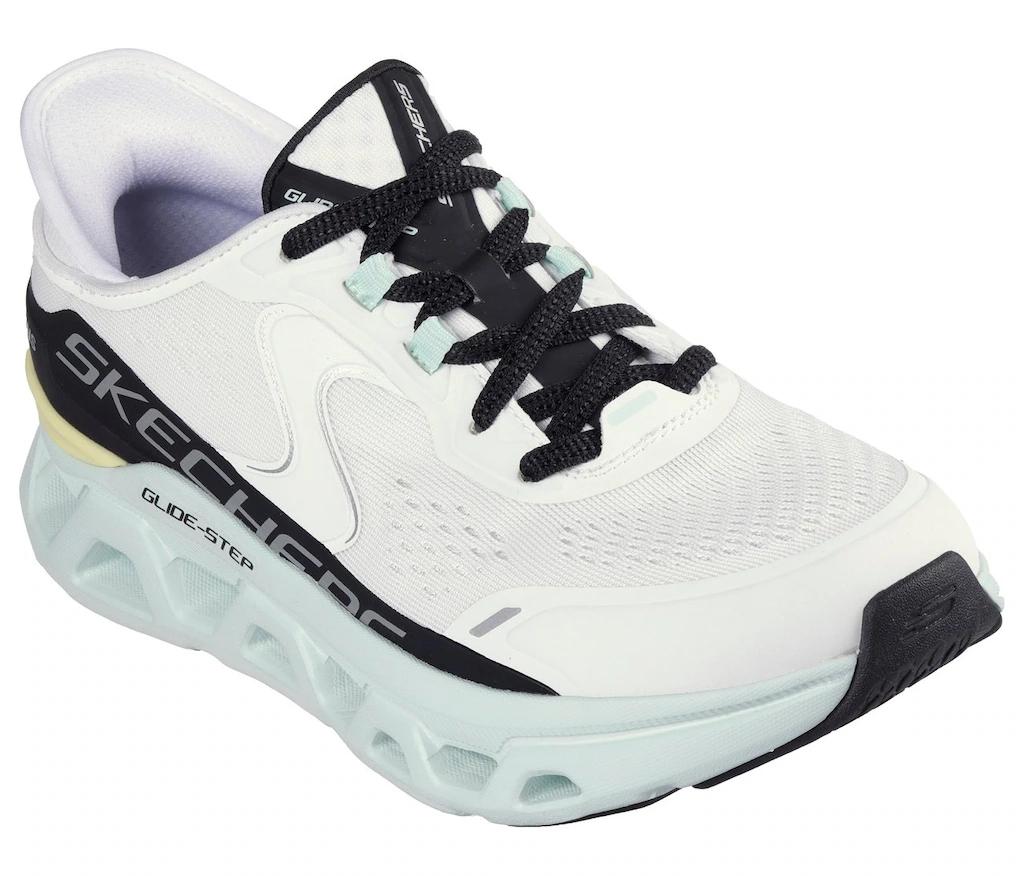 Skechers Slip-On Sneaker "GLIDE-STEP ALTUS", Trainingsschuh, Laufschuh mit günstig online kaufen