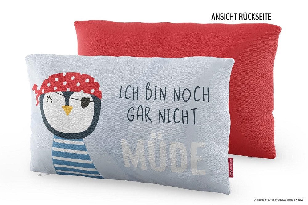 La Vida Baumwollkissen Kinderkissen Kuschelkissen Dekokissen günstig online kaufen