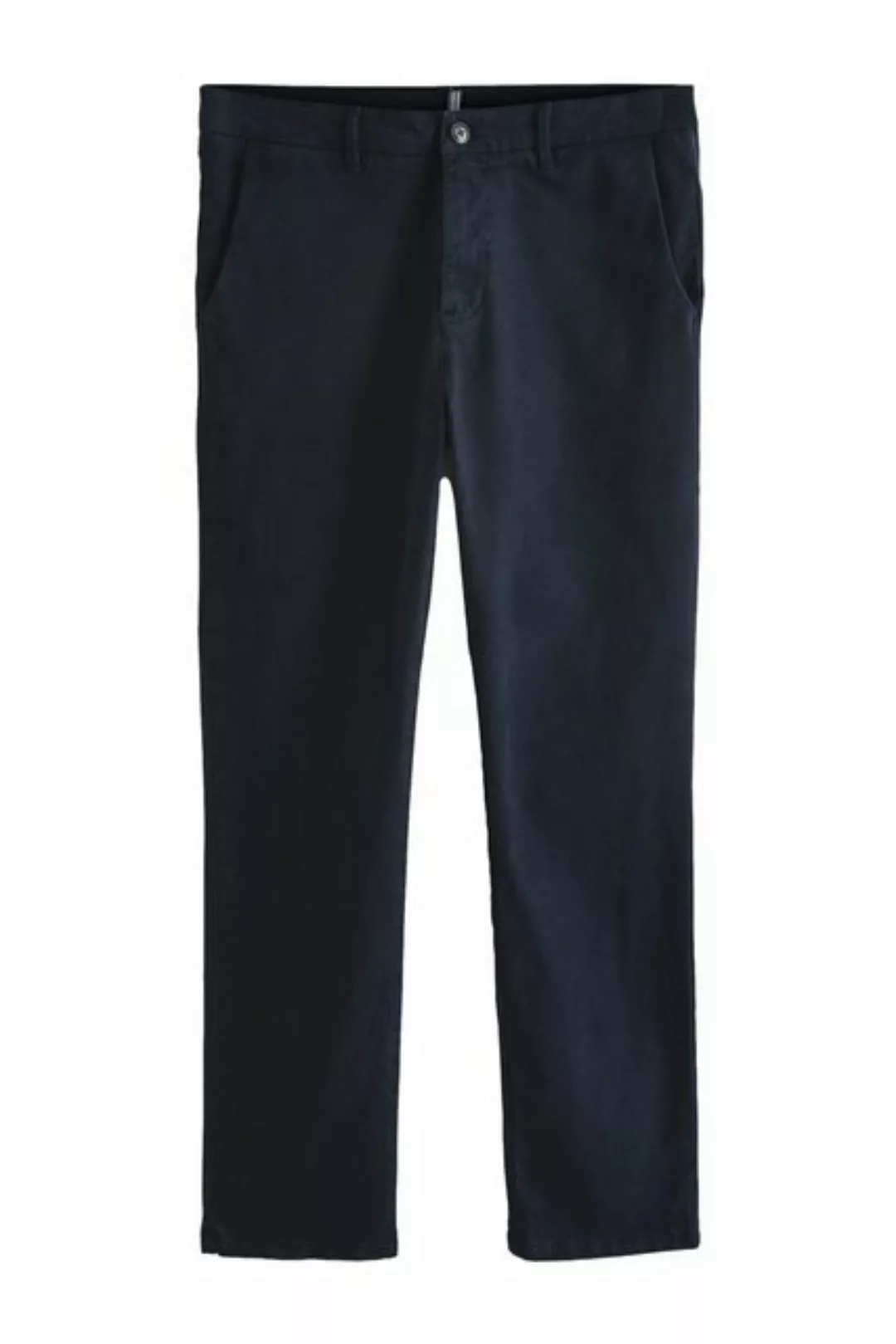 Next Chinohose Slim Fit Premium-Chinohose mit weicher Haptik (1-tlg) günstig online kaufen