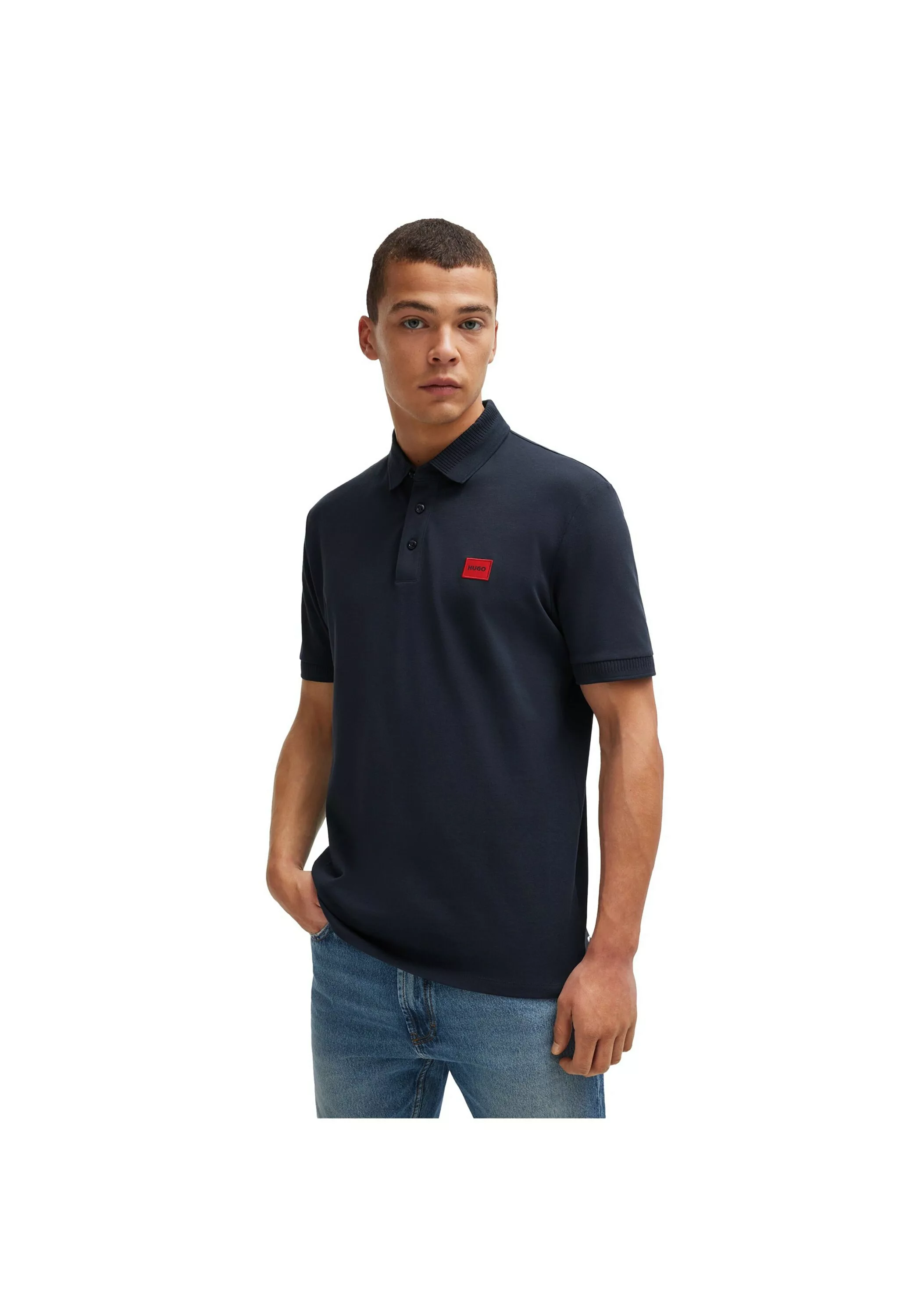 HUGO Poloshirt "Poloshirt DERESO232" günstig online kaufen