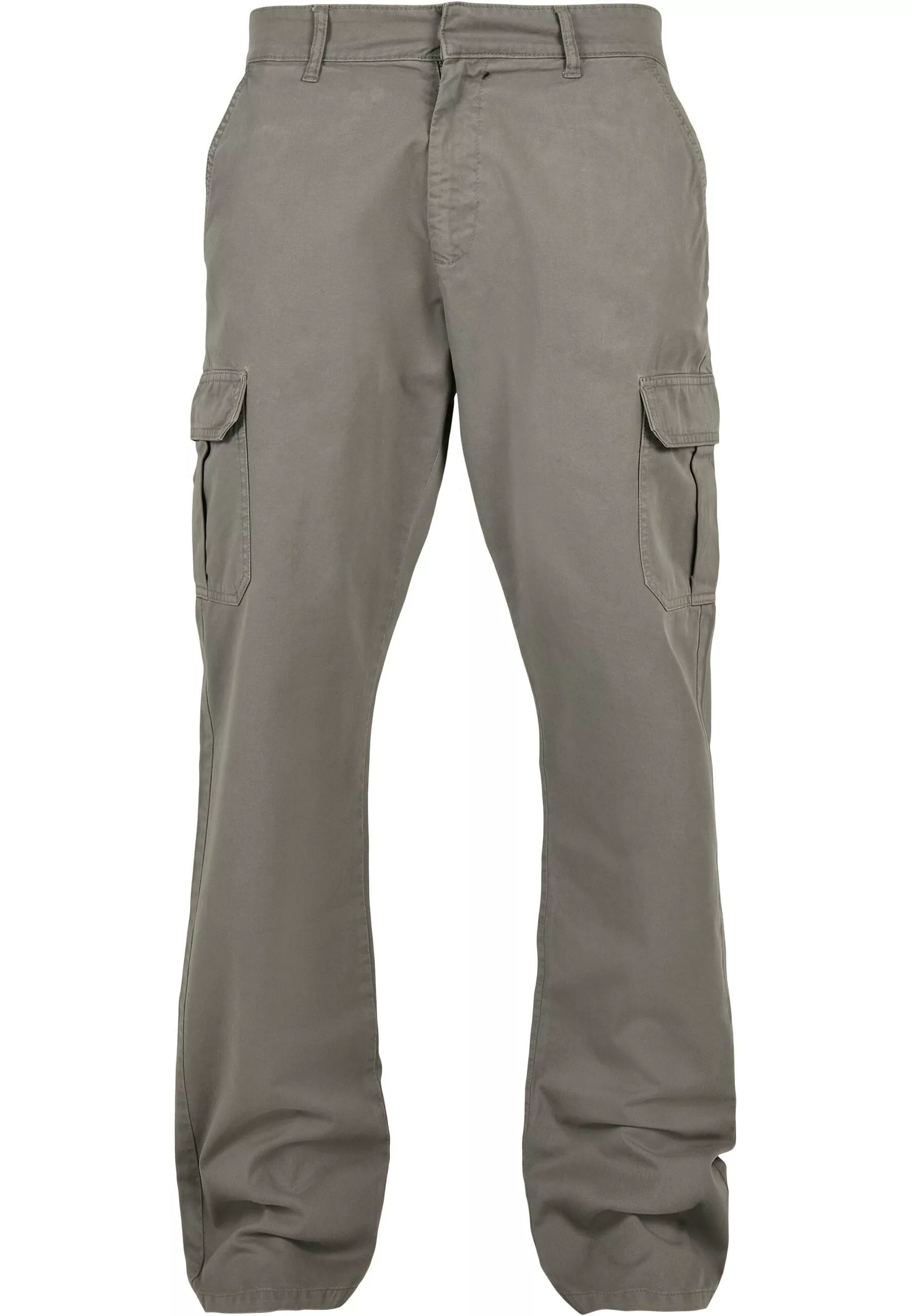 URBAN CLASSICS Cargohose "Urban Classics Herren Straight Leg Cargo Pants", günstig online kaufen