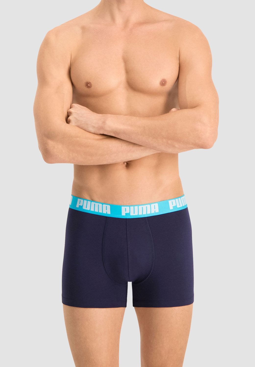PUMA BODYWEAR Boxershorts (10-St) im sportlichen günstig online kaufen