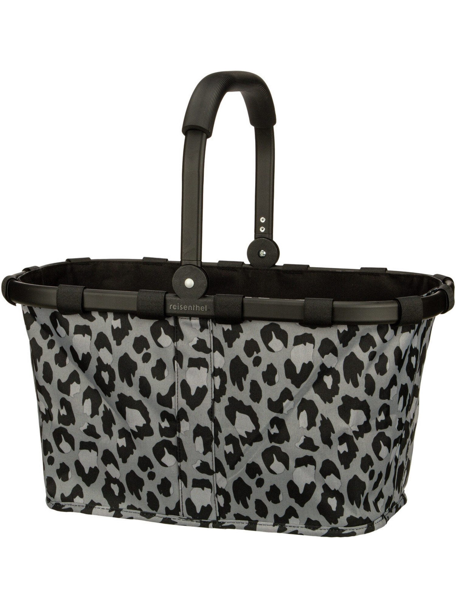 REISENTHEL® Einkaufsshopper carrybag frame leo nero günstig online kaufen