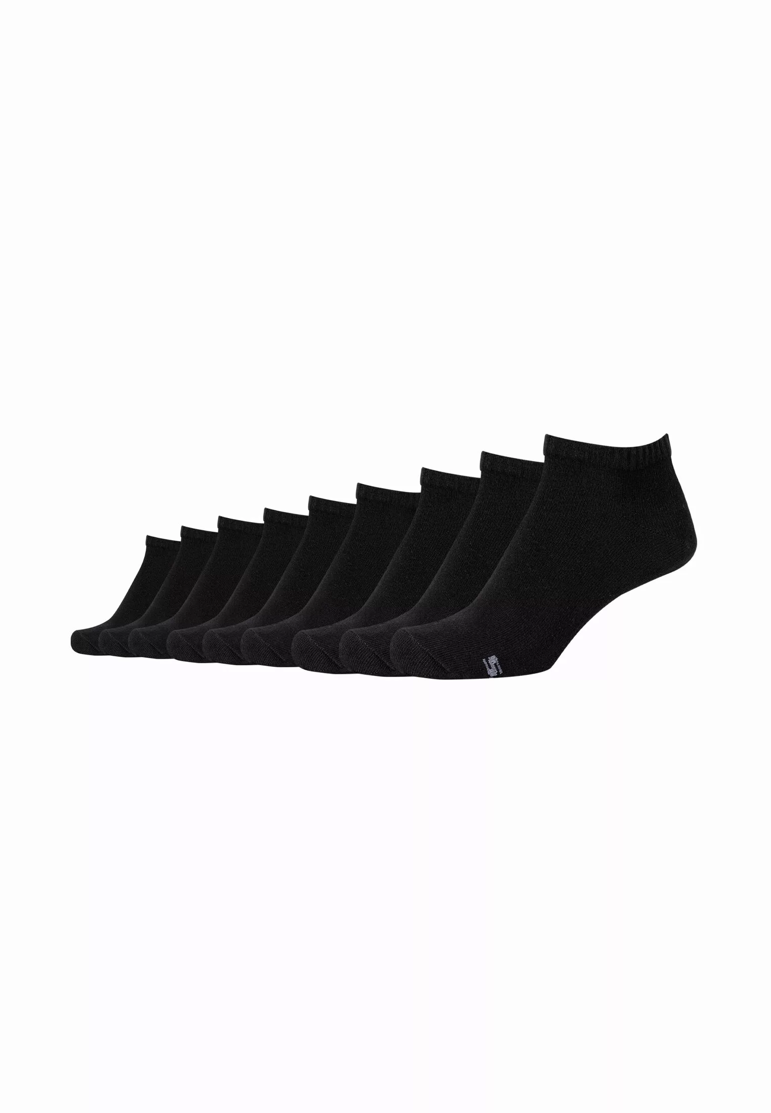 Skechers Sneakersocken "casual", (9er Pack), mit weichem Bund günstig online kaufen