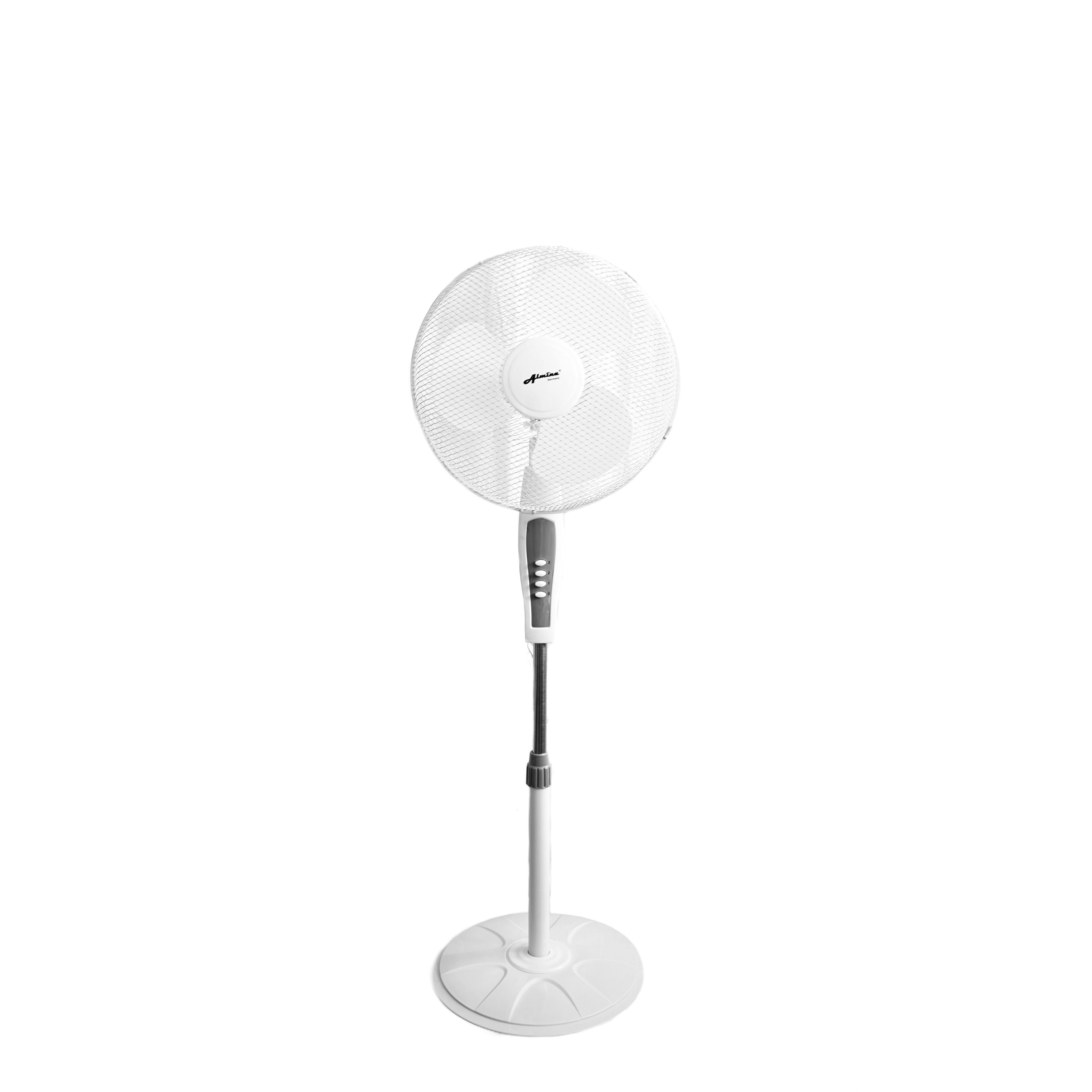 Almina Standventilator - 45W Ventilator mit günstig online kaufen
