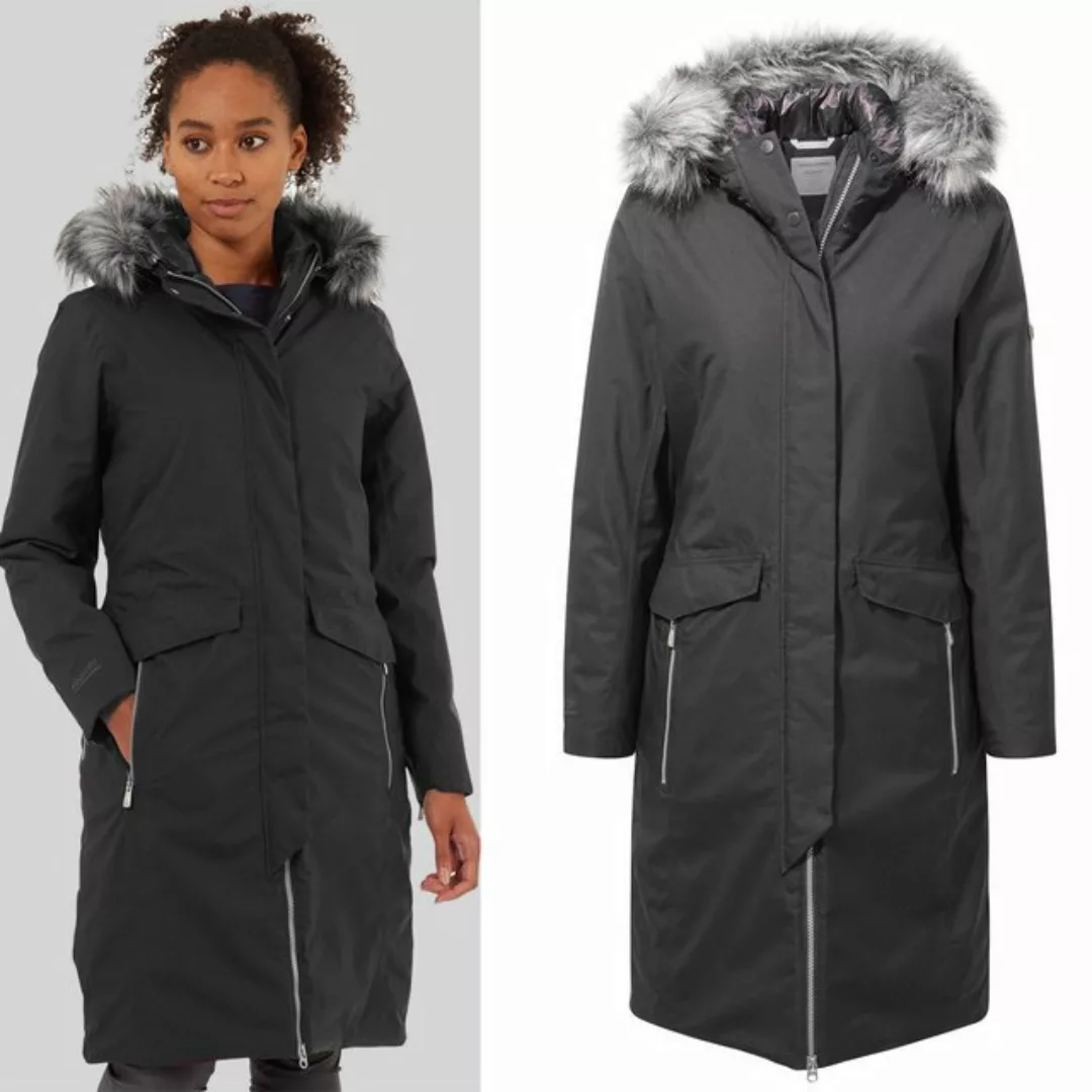 Craghoppers Hardshelljacke Craghoppers - Suona - Damen Winter Mantel - dunk günstig online kaufen