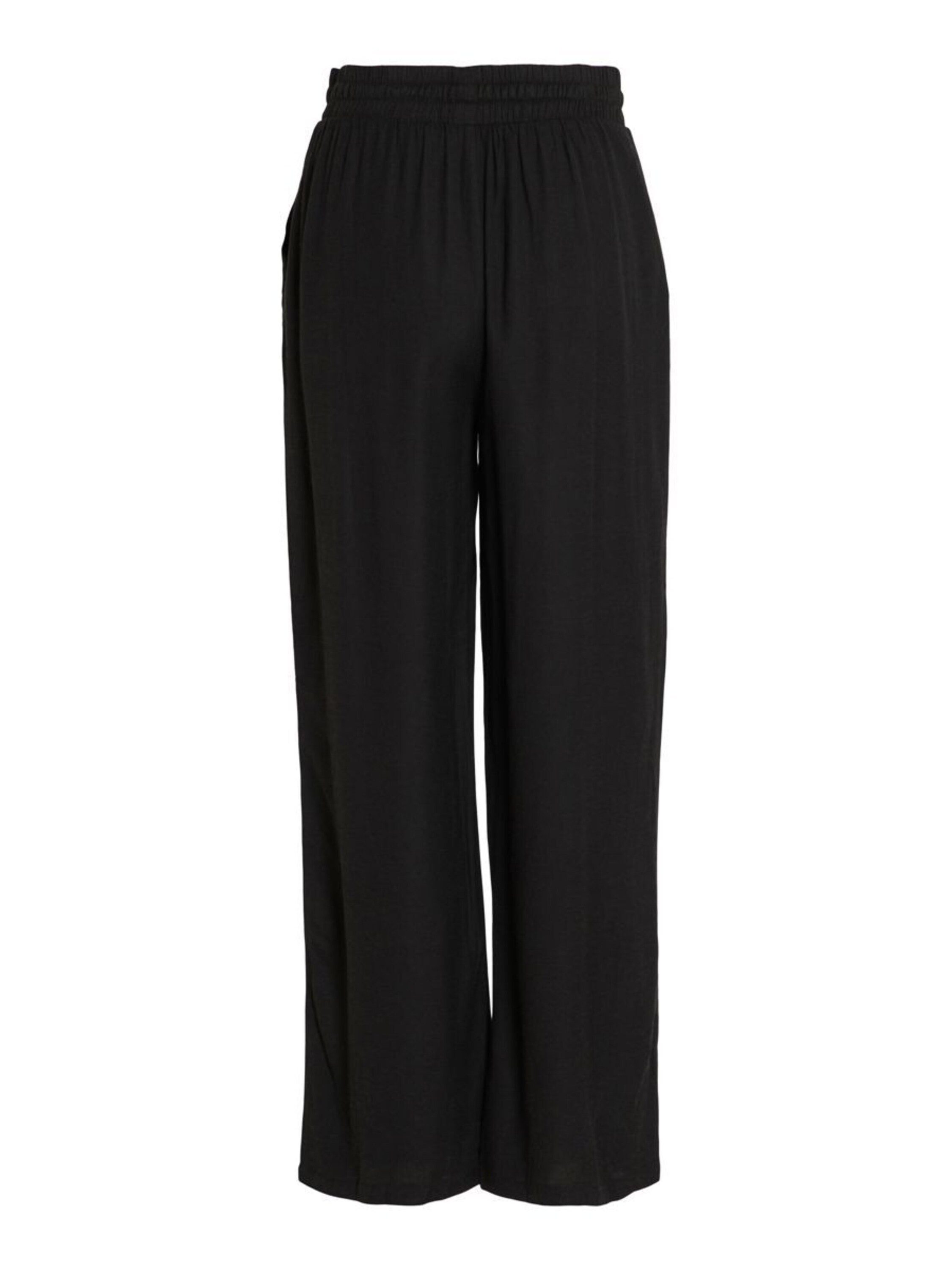 Vila Stoffhose PRICI (1-tlg) Drapiert/gerafft günstig online kaufen
