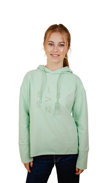 Elbsand Sweatjacke Hoody Dana ELBSAND mint günstig online kaufen