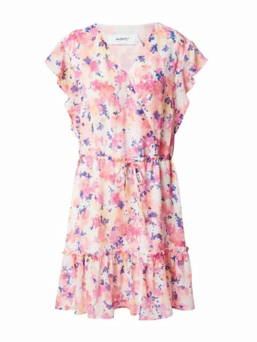 Moves Sommerkleid Cathlyn (1-tlg) Rüschen günstig online kaufen