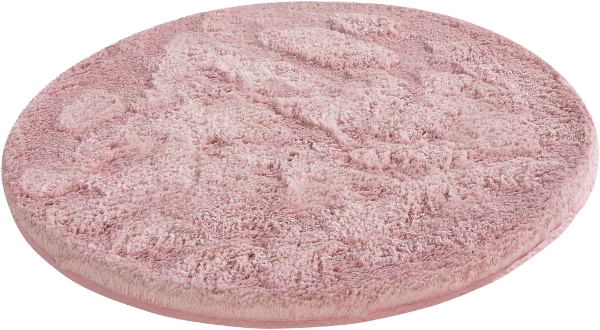 my home Badematte Jos, Badvorleger, Badezimmer günstig online kaufen