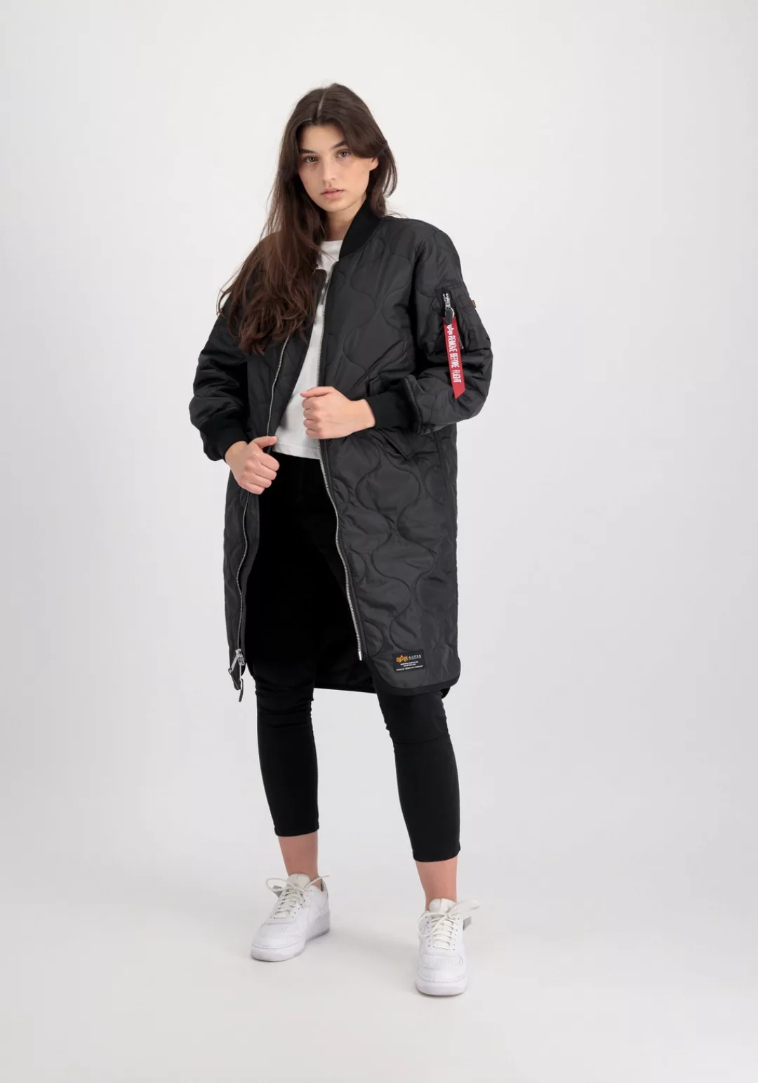 Alpha Industries Winterjacke "Alpha Industries Women - Cold Weather Jackets günstig online kaufen