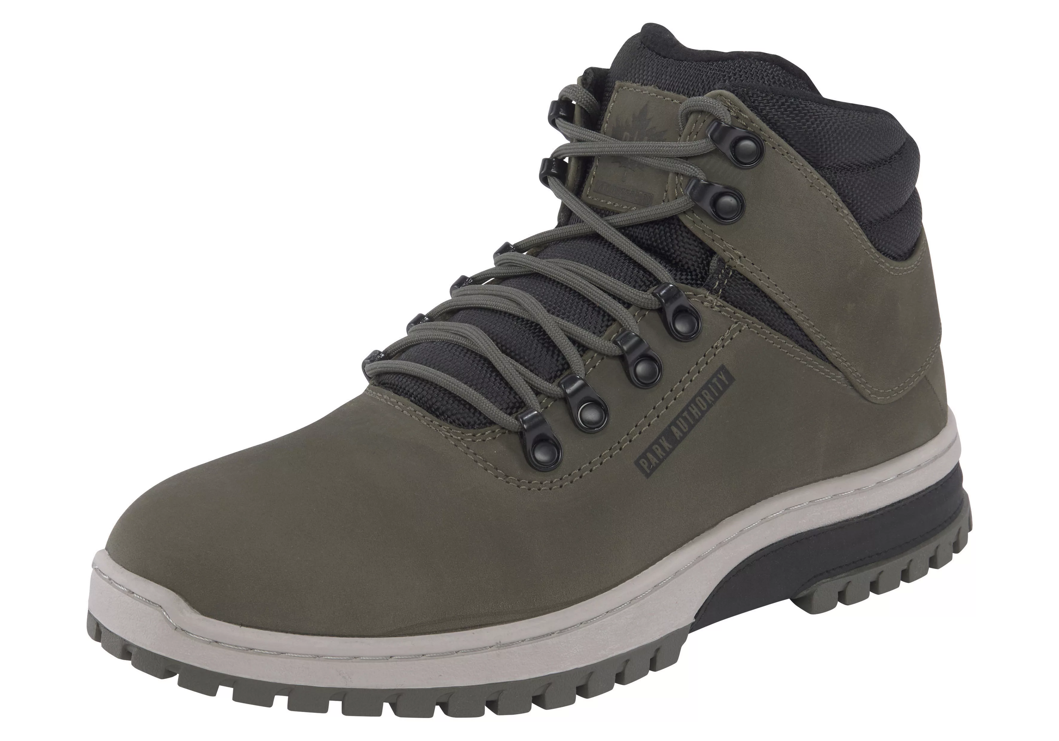 K1X Schnürboots "Territory Superior" günstig online kaufen