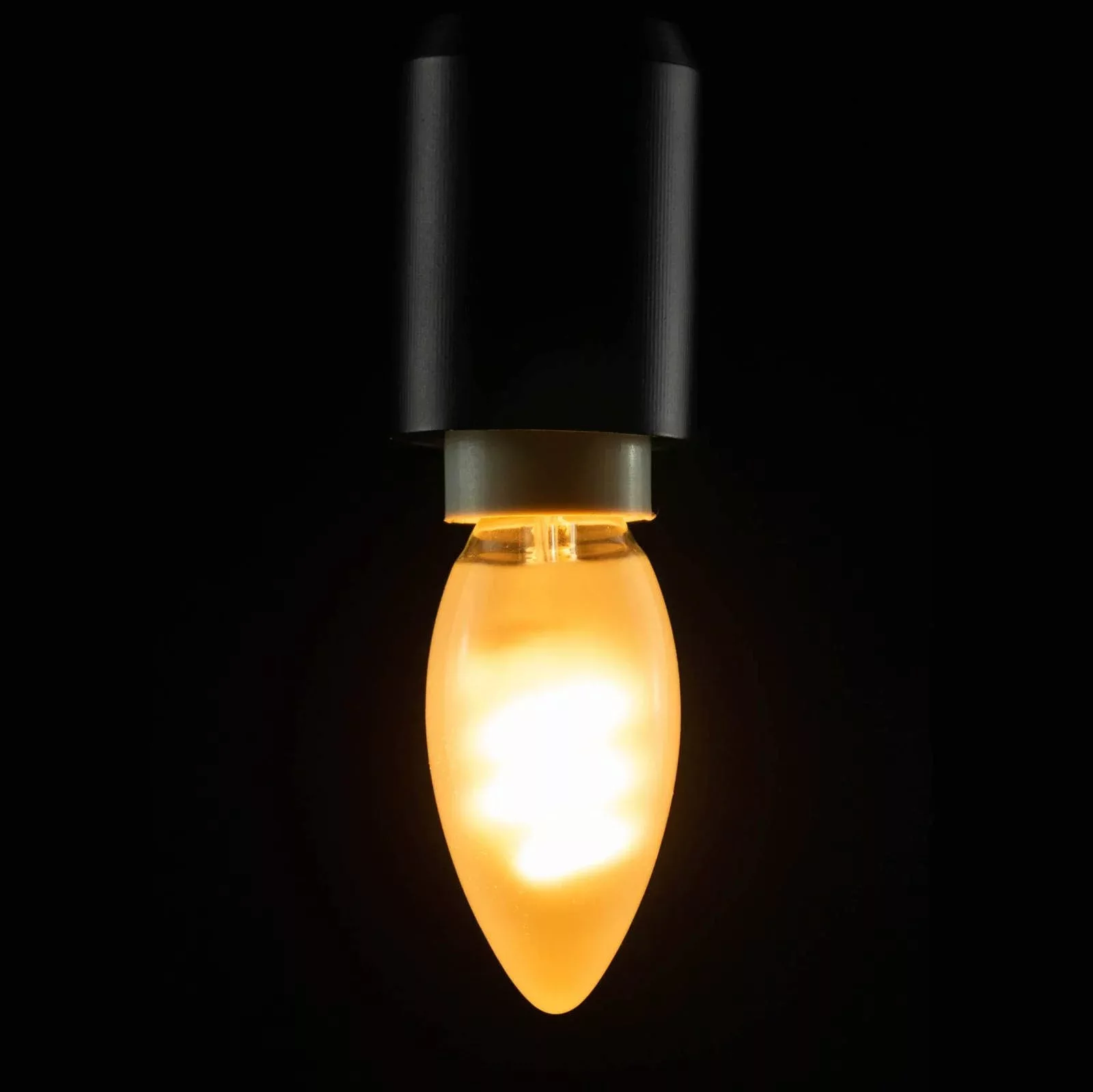 SEGULA LED-Kerzenlampe E14 3,2W 922 matt dimmbar günstig online kaufen