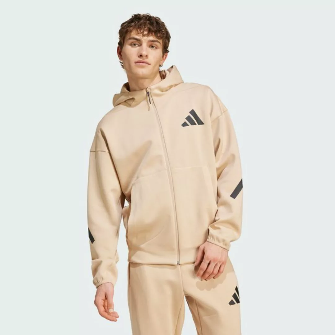 adidas Sportswear Kapuzensweatshirt M Z.N.E. FZ MAGBEI günstig online kaufen