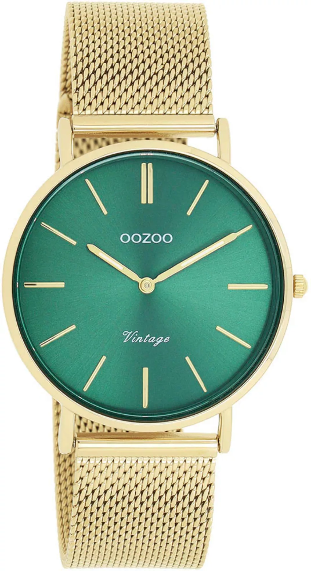 OOZOO Quarzuhr "C20295" günstig online kaufen
