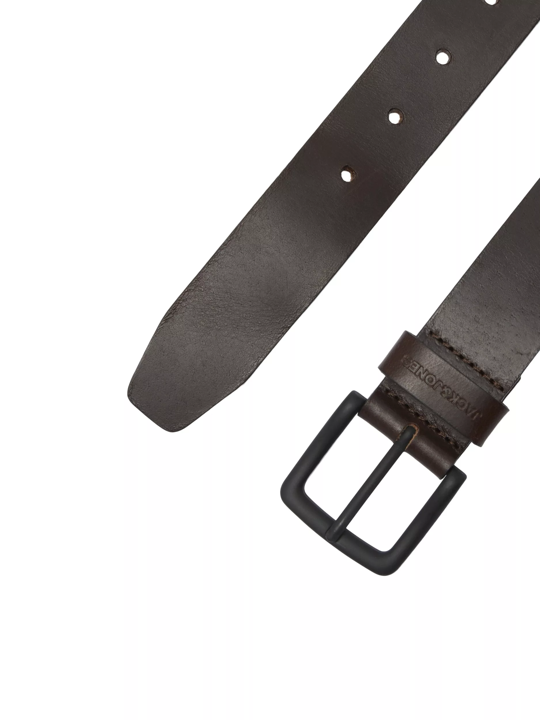 Jack & Jones Ledergürtel "JACROMA LEATHER BELT NOOS" günstig online kaufen