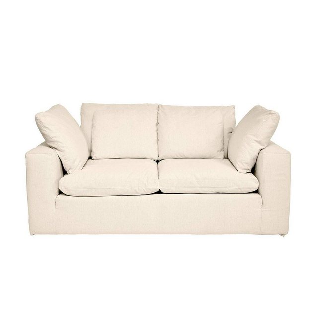 Mirabeau Sofa Sofa Xavreille creme günstig online kaufen