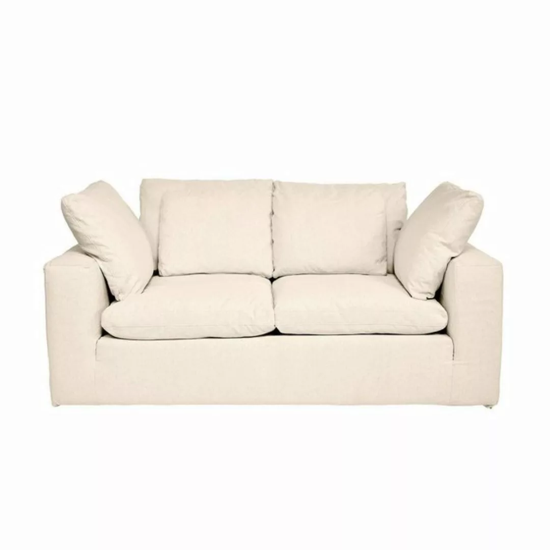 Mirabeau Sofa Sofa Xavreille creme günstig online kaufen