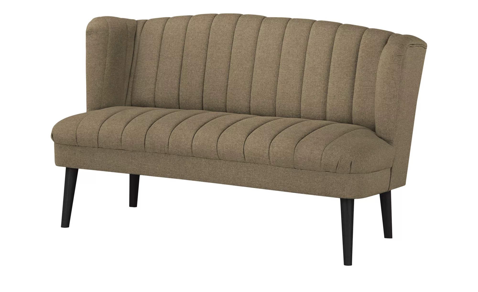 switch Küchensofa Webstoff  Rina - braun - 180 cm - 92 cm - 76 cm - Bänke > günstig online kaufen